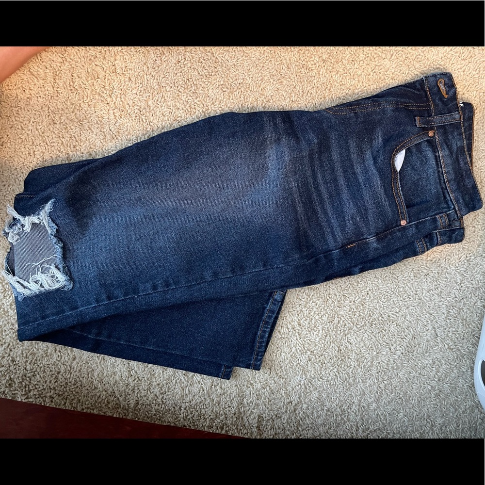 No Boundaries jeans